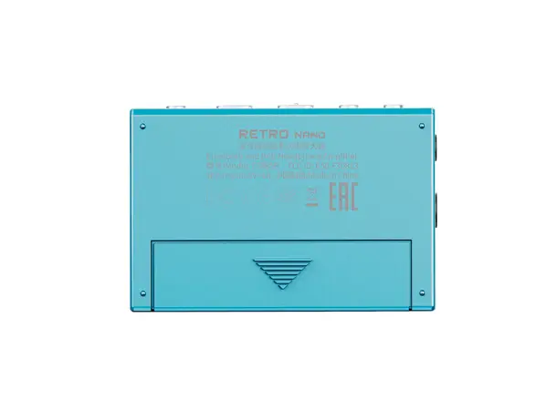 FiiO Snowsky Retro Nano Hodetelefonforsterker med Bluetooth 