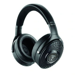 Focal Bathys - Deep Black Edition Trådløs over-ear hodetelefon med ANC