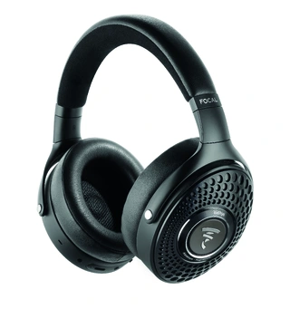 Focal Bathys - Deep Black Edition Tr&#229;dl&#248;s over-ear hodetelefon med ANC