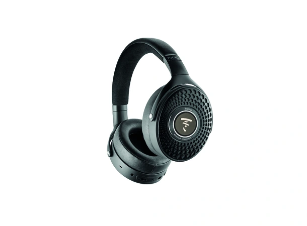 Focal Bathys - Deep Black Edition Trådløs over-ear hodetelefon med ANC 