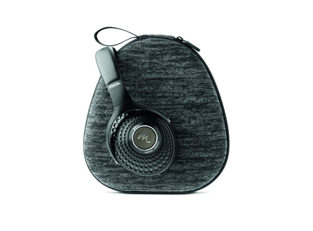 Focal Bathys - Deep Black Edition Trådløs over-ear hodetelefon med ANC 