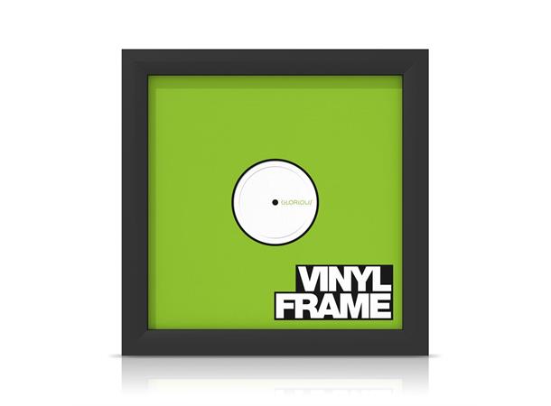 Glorious Vinyl Frame Set 12" vinylrammer