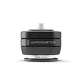 Isoacoustics Gaia II Neo - Black 4 stk - høyttalerføtter, opp til 54 kg
