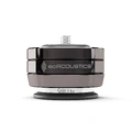 Isoacoustics Gaia I Neo - Dark Chrome 4 stk - høyttalerføtter, opp til 100 kg