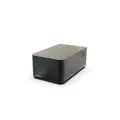 Isotek V5 Titan - Sort High-end strømfilter