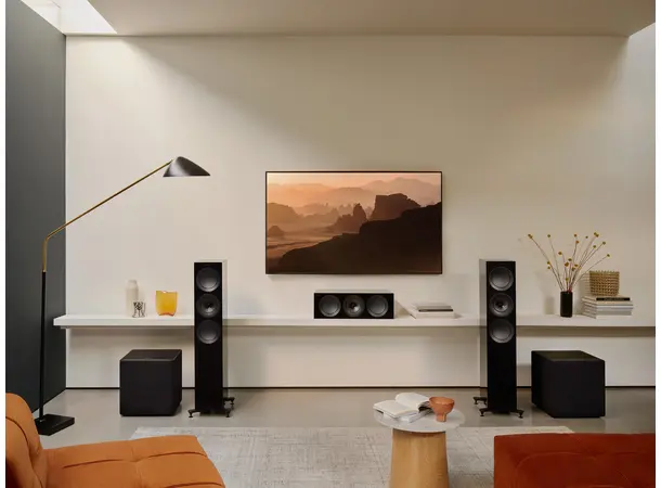 KEF Kube 12 MIE Subwoofer 12" 
