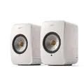 KEF LSX II - Cotton White Aktive høyttalere