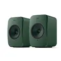KEF LSX II LT - Grønn Aktive høyttalere