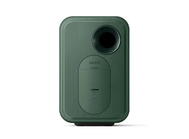 KEF LSX II LT - Grønn Aktive høyttalere 