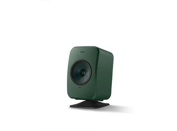 KEF LSX II LT - Grønn Aktive høyttalere 