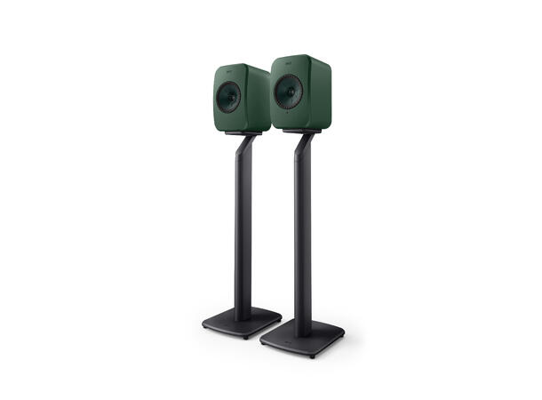 KEF LSX II LT - Grønn Aktive høyttalere