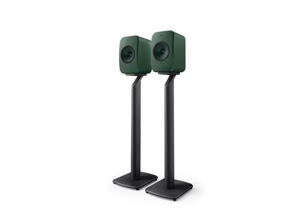 KEF LSX II LT - Grønn Aktive høyttalere 