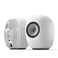 KEF LS Luxe - Mineral White Aktive trådløse høyttalere
