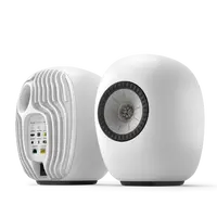 KEF LS Luxe - Mineral White Aktive trådløse høyttalere