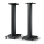 KEF S2 Stand - Carbon black Gulvstativ til LS50