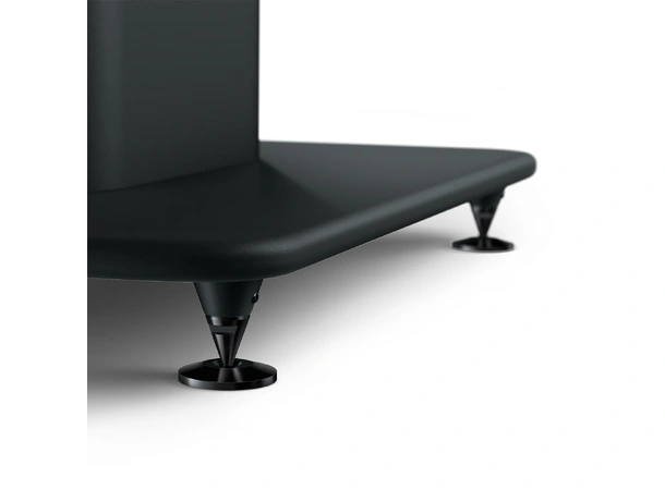 KEF S2 Stand - Carbon black Gulvstativ til LS50 