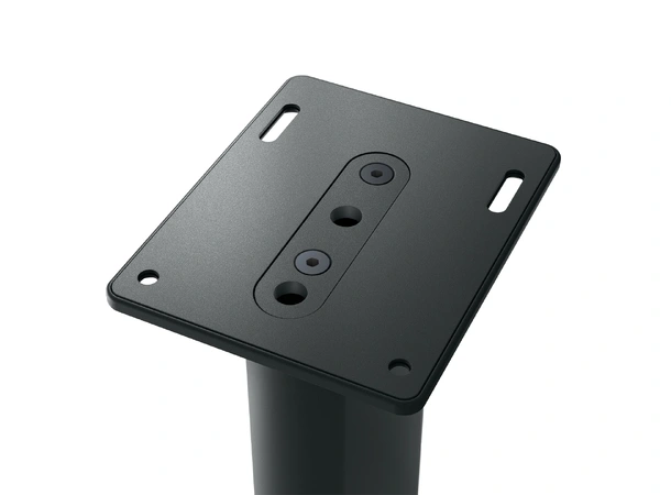 KEF S2 Stand - Carbon black Gulvstativ til LS50 