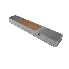 Klipsch Flexus Core 100 - Valnøtt Lydplanke 2.1