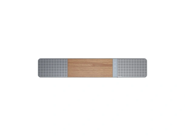 Klipsch Flexus Core 100 - Valnøtt Lydplanke 2.1 