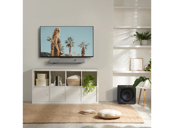 Klipsch Flexus Core 100 - Valnøtt Lydplanke 2.1 