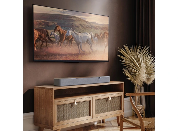 Klipsch Flexus Core 100 - Valnøtt Lydplanke 2.1 