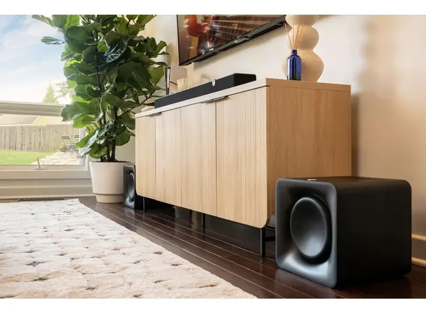 Klipsch Flexus Sub 100 (DEMO) Trådløs Subwoofer 