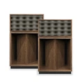 Klipsch La Scala AL6 - American Walnut Gulvstående høyttalere