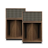 Klipsch La Scala AL6 - American Walnut Gulvstående høyttalere