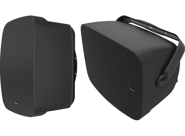 Klipsch RSM-800 - Sort Utendørshøyttalere - Par 