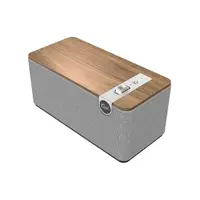 Klipsch The One Plus - Valnøtt Bluetooth-høyttaler