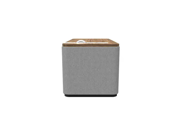 Klipsch The One Plus - Valnøtt Bluetooth-høyttaler 