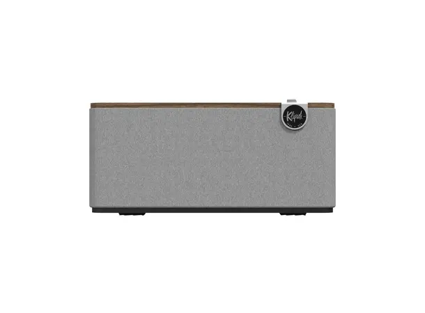 Klipsch The One Plus - Valnøtt Bluetooth-høyttaler 
