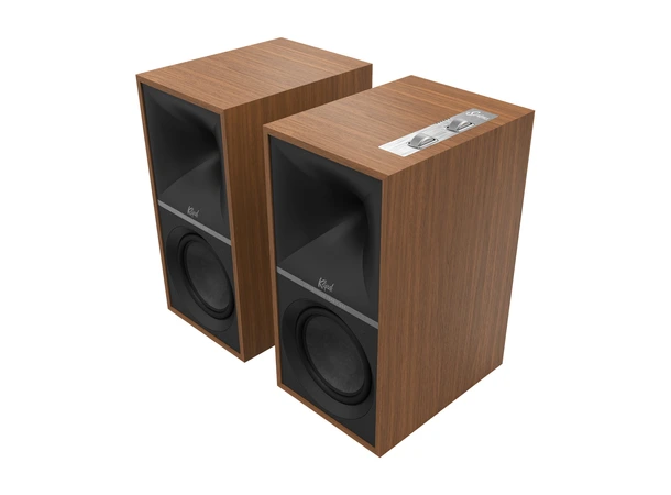 Klipsch The Sevens / Pro-Ject Debut E Aktive høyttalere og platespiller 