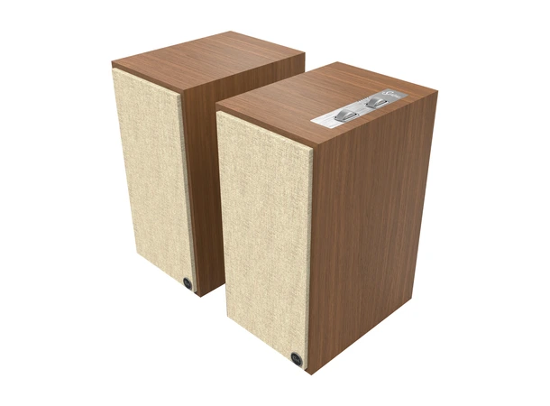 Klipsch The Sevens / Pro-Ject Debut E Aktive høyttalere og platespiller 