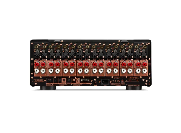 Marantz AMP 10 Effektforsterker 16 kanaler 