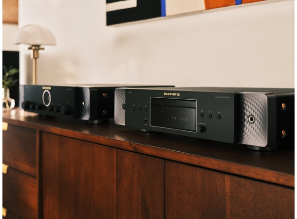 Marantz CD 70 - CD-spiller