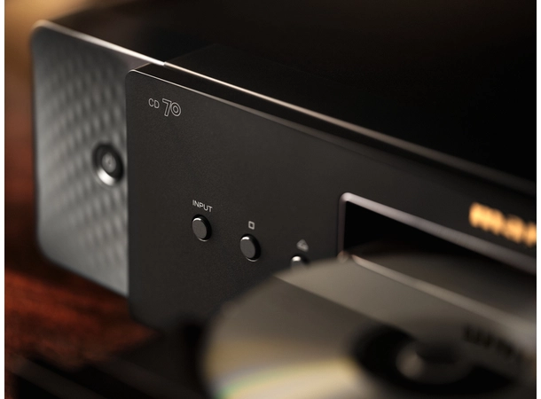 Marantz CD 70 - CD-spiller