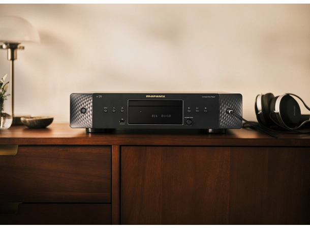 Marantz CD 70 - CD-spiller