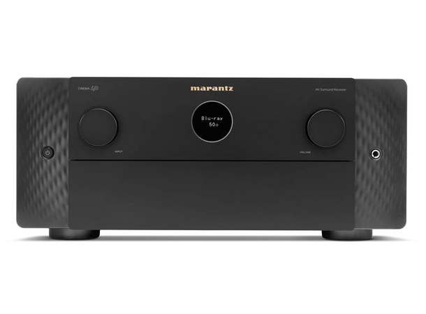 Marantz Cinema 40 - Sort Hjemmekinoreceiver 