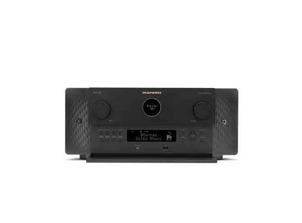 Marantz Cinema 40 - Sort Hjemmekinoreceiver 