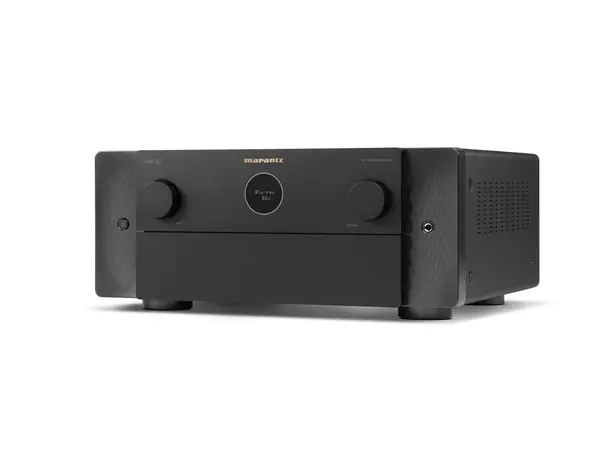 Marantz Cinema 40 - Sort Hjemmekinoreceiver 