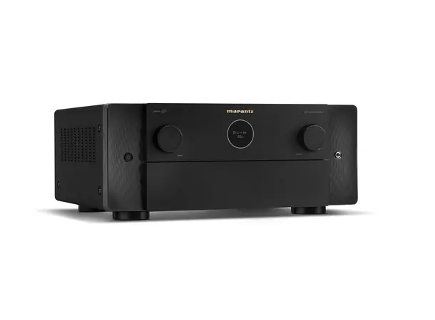 Marantz Cinema 40 - Sort Hjemmekinoreceiver 