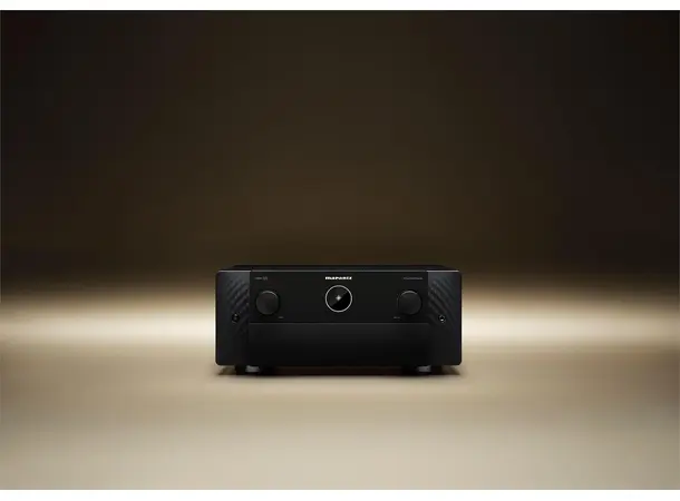 Marantz Cinema 40 - Sort Hjemmekinoreceiver 