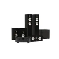 Marantz Cinema 60 / MA Bronze 7G 5.1 5.1 hjemmekinopakke med receiver - Sort