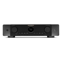 Marantz Cinema 70s - Sort Hjemmekinoreceiver - Slimline