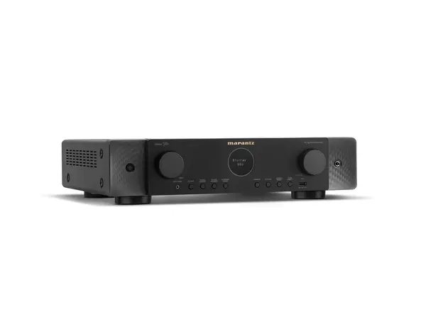 Marantz Cinema 70s - Sort Hjemmekinoreceiver - Slimline 