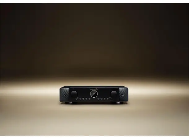 Marantz Cinema 70s - Sort Hjemmekinoreceiver - Slimline 