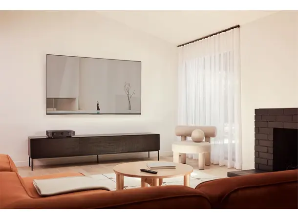 Marantz Cinema 70s - Sort Hjemmekinoreceiver - Slimline 