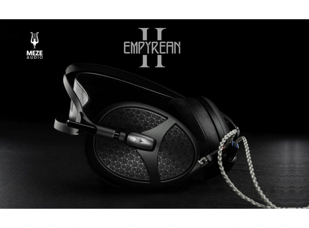 Meze Empyrean II Over-ear hodetelefon - Åpen - 6,3mm jack 