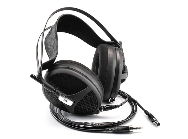Meze Empyrean II Over-ear hodetelefon - Åpen - 6,3mm jack 